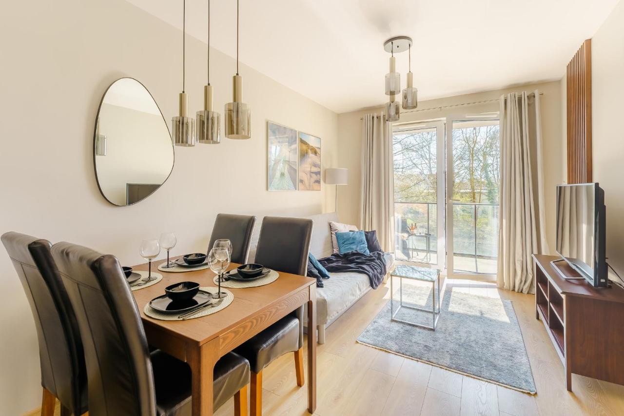Chilliapartamenty - Wyspa Solna - River โควอบเซก ภายนอก รูปภาพ