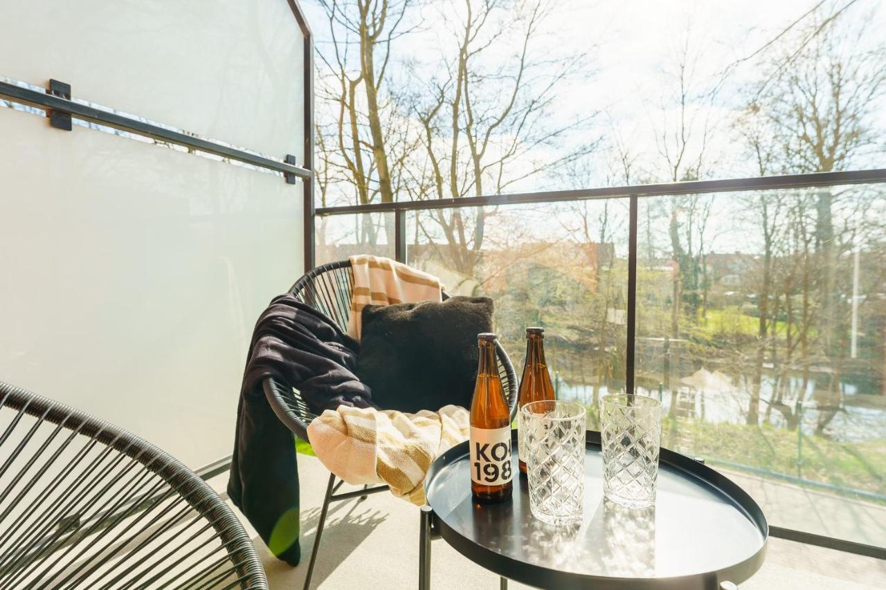 Chilliapartamenty - Wyspa Solna - River โควอบเซก ภายนอก รูปภาพ