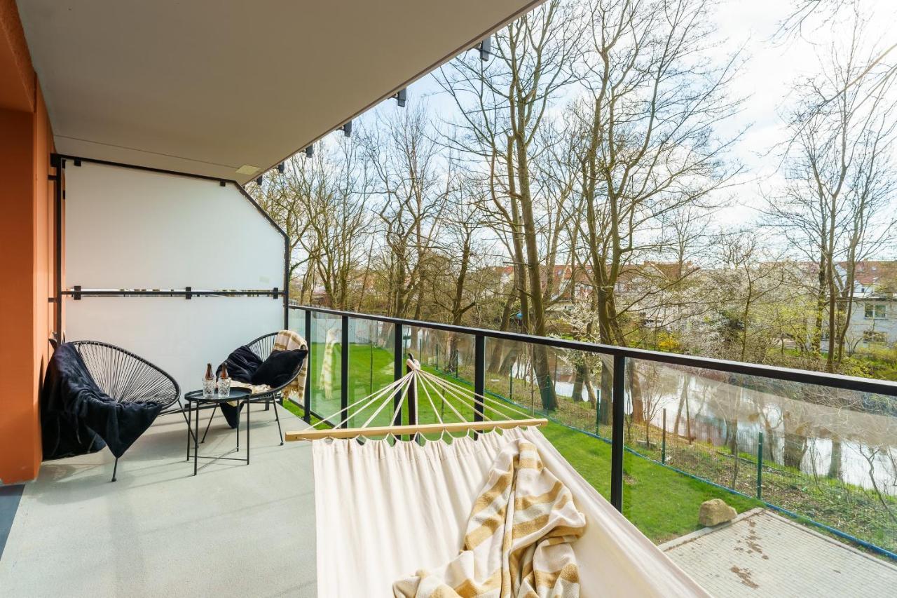Chilliapartamenty - Wyspa Solna - River โควอบเซก ภายนอก รูปภาพ