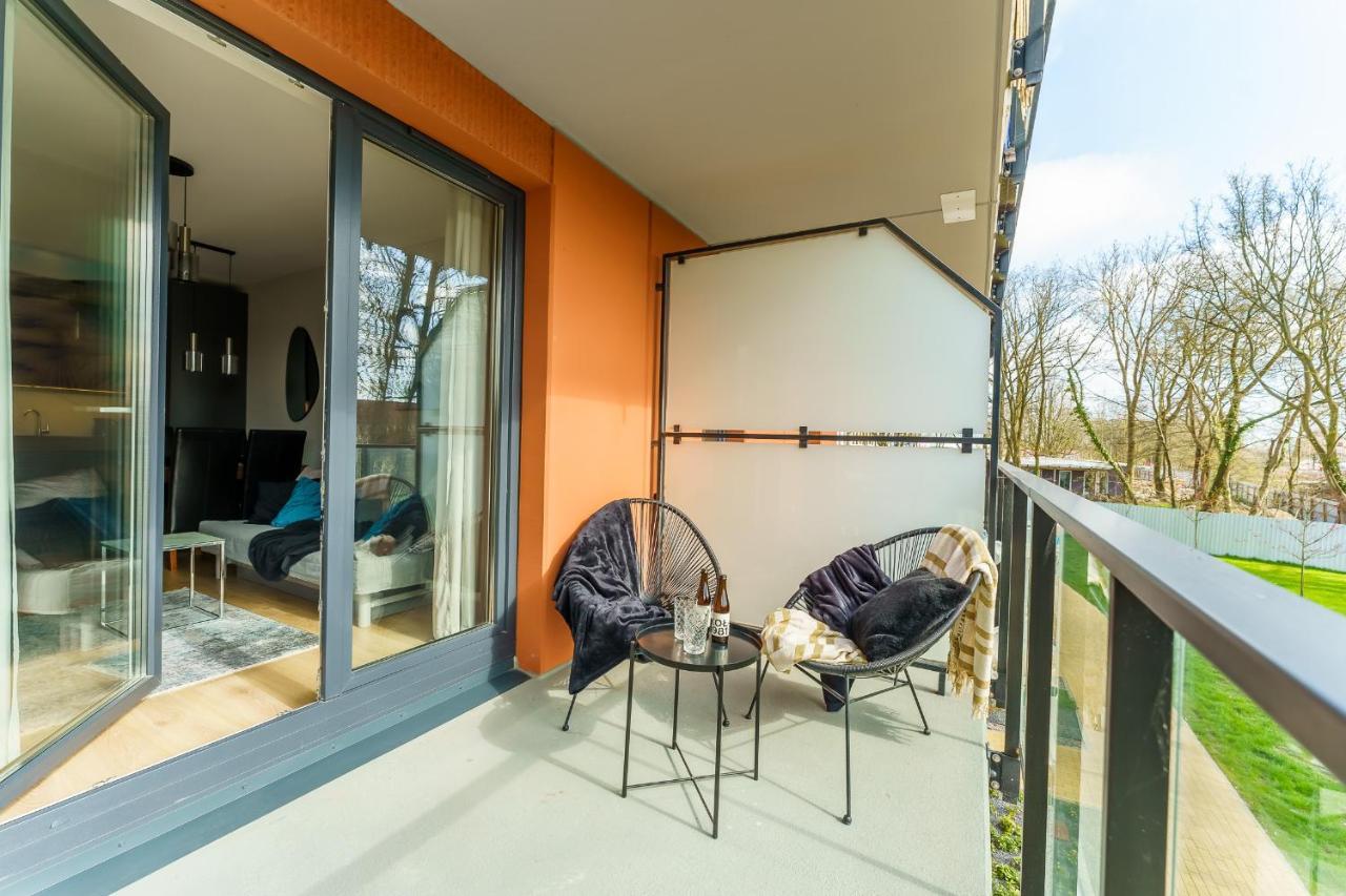 Chilliapartamenty - Wyspa Solna - River โควอบเซก ภายนอก รูปภาพ