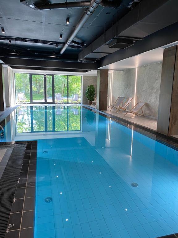 Chilliapartamenty - Wyspa Solna - River โควอบเซก ภายนอก รูปภาพ